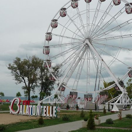 Nadas Tarsashaz Balatonlelle Ngoại thất bức ảnh