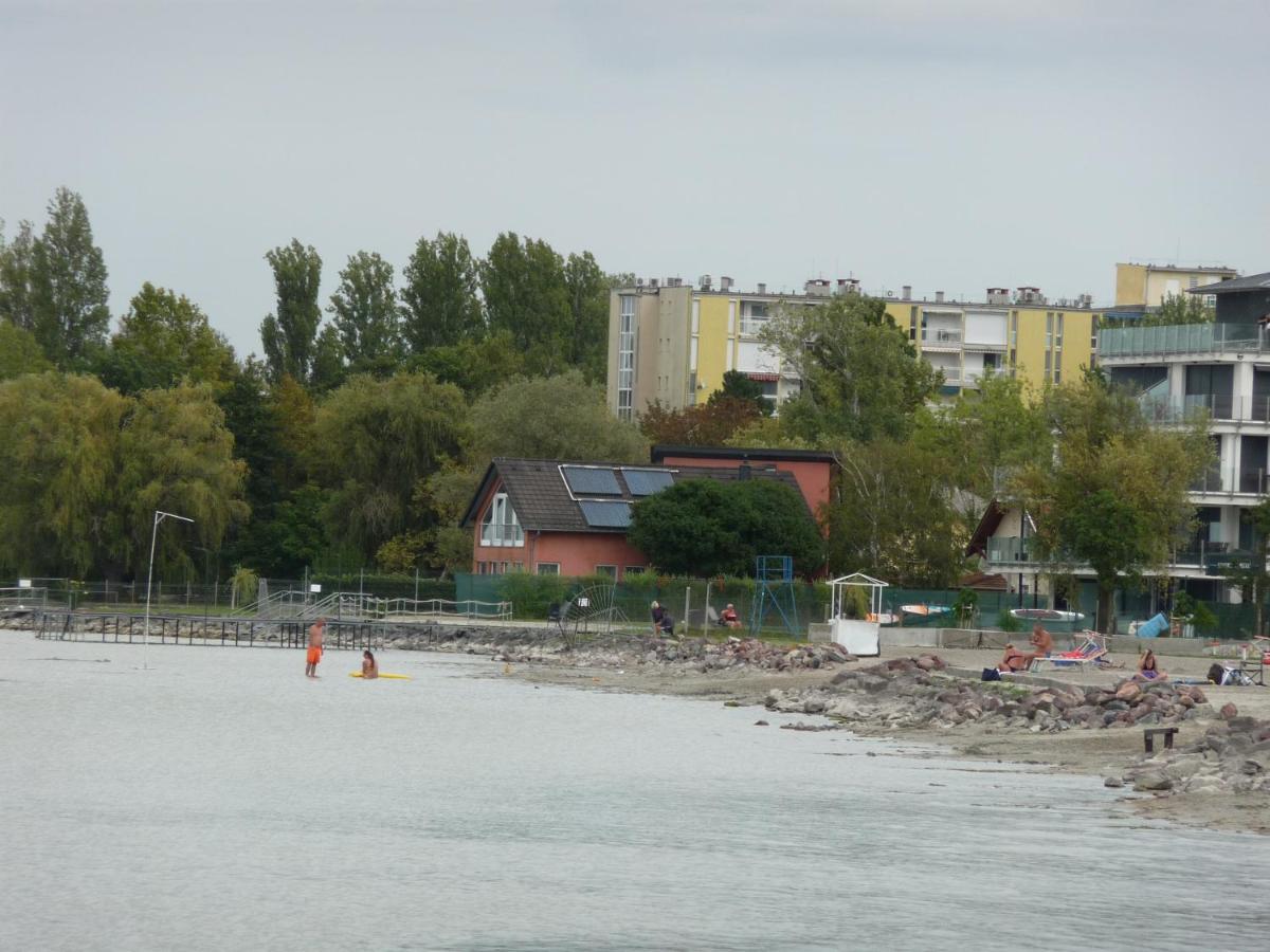 Nadas Tarsashaz Balatonlelle Ngoại thất bức ảnh